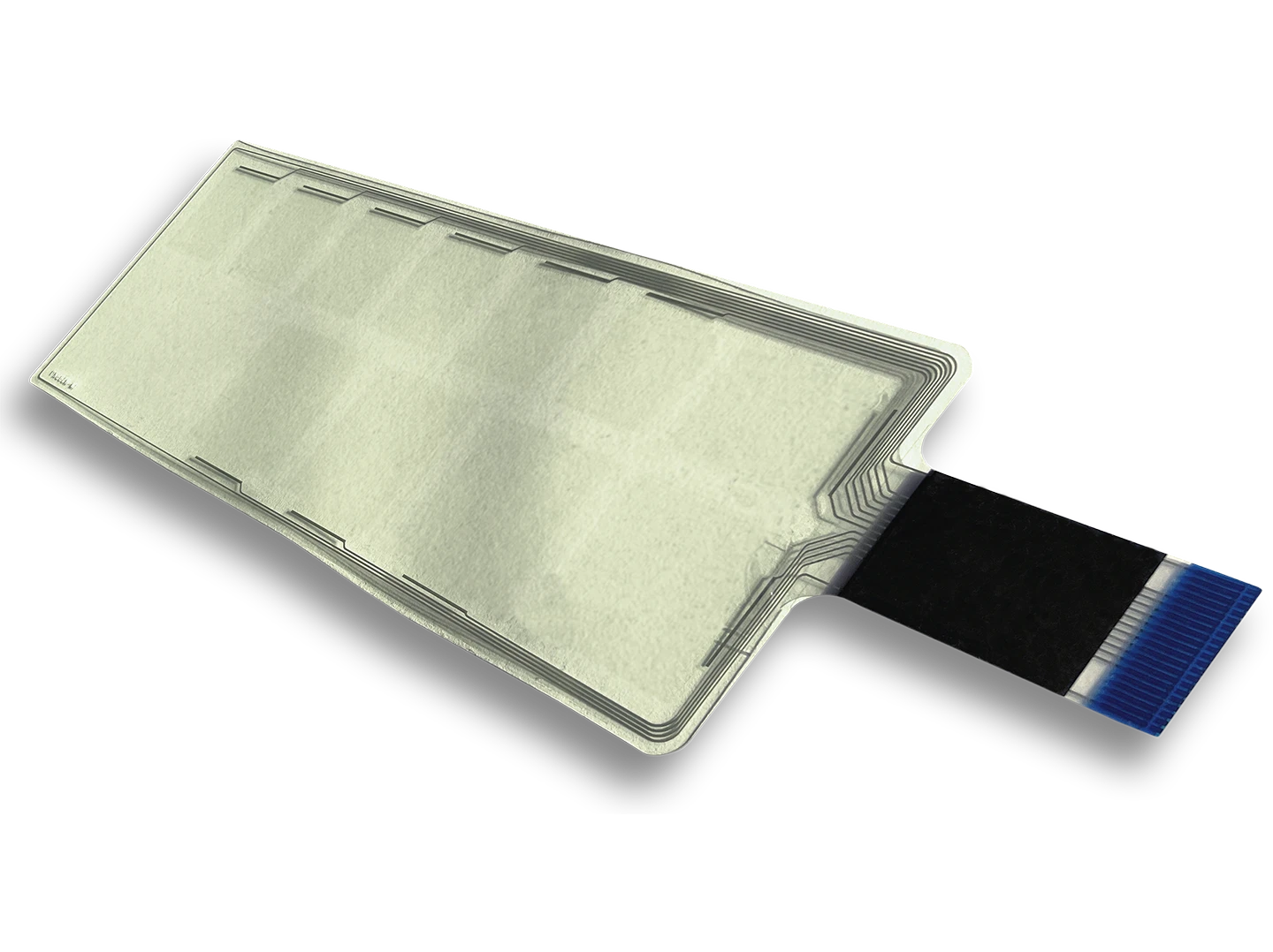 Prototype & Manufacturer of Capacitive Touch Membrane Switch Solutions