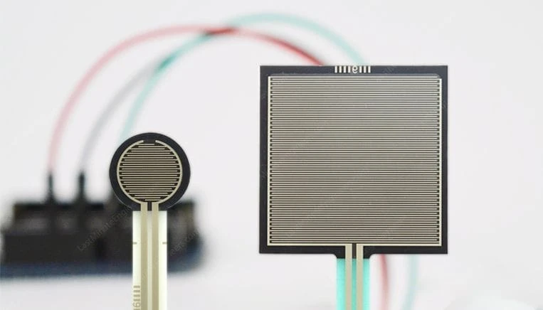 FORCE SENSING RESISTORS(FSR)-WeGlow