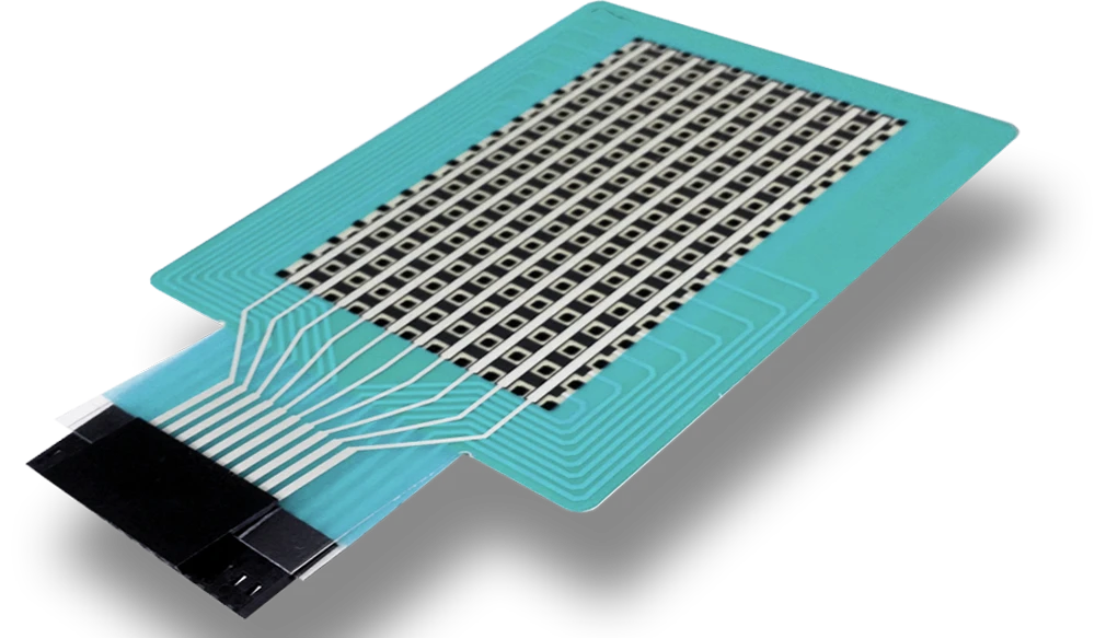 FORCE SENSING RESISTORS(FSR)-WeGlow