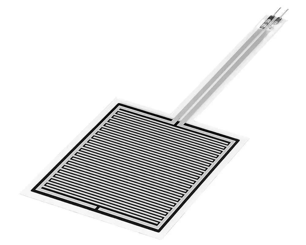 FORCE SENSING RESISTORS(FSR)-WeGlow