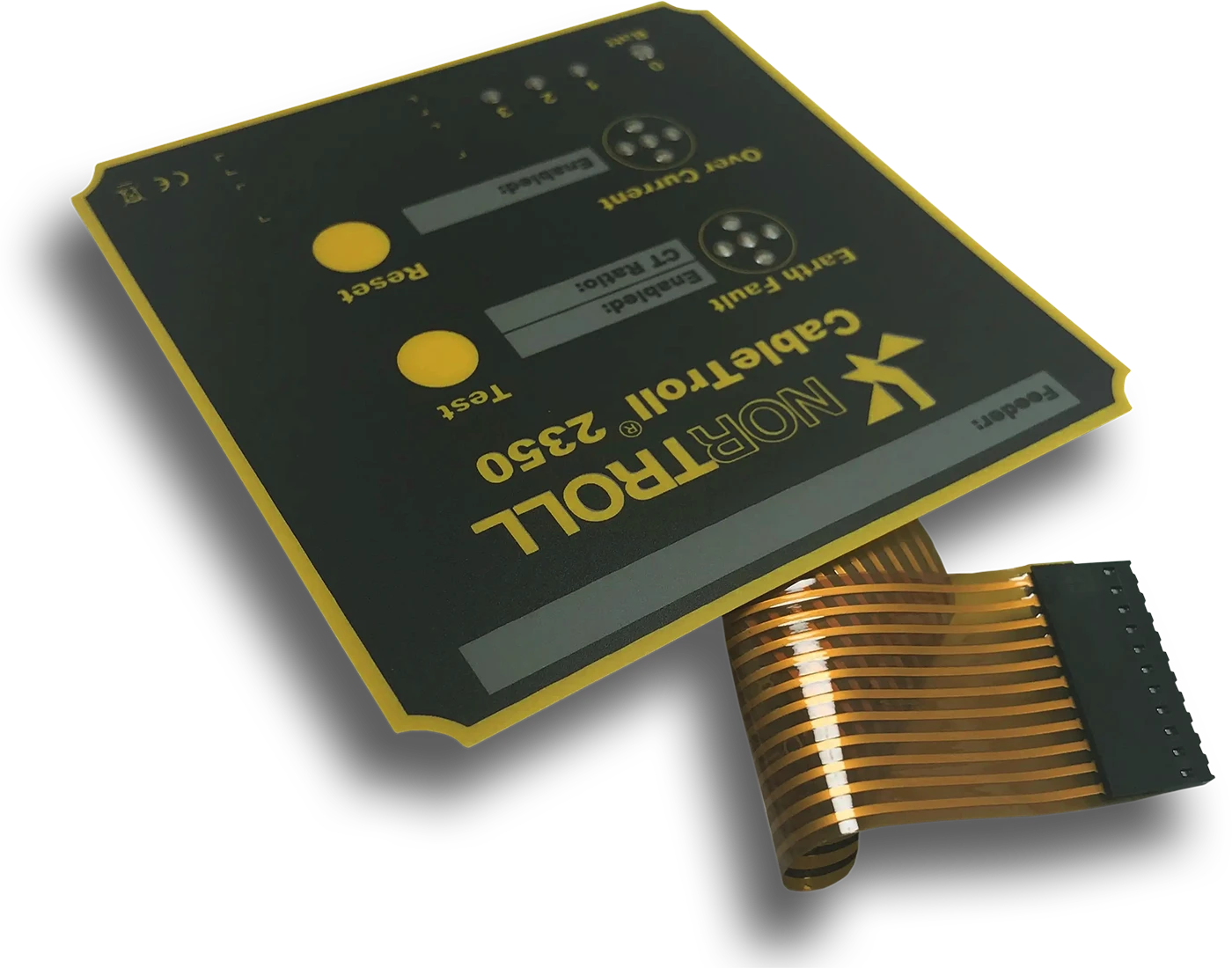 COPPER FLEX CIRCUIT (FPC)-WeGlow