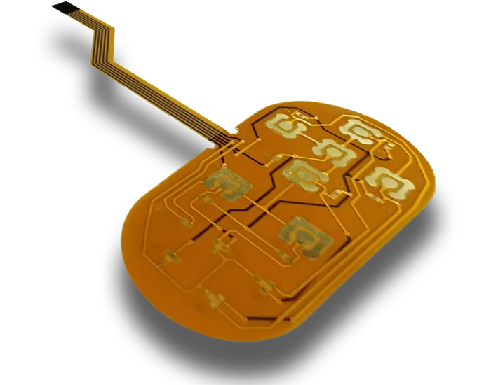 COPPER FLEX CIRCUIT (FPC)-WeGlow