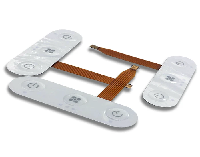 Customized FPC Membrane Switches & Prototyping & Manufacturers