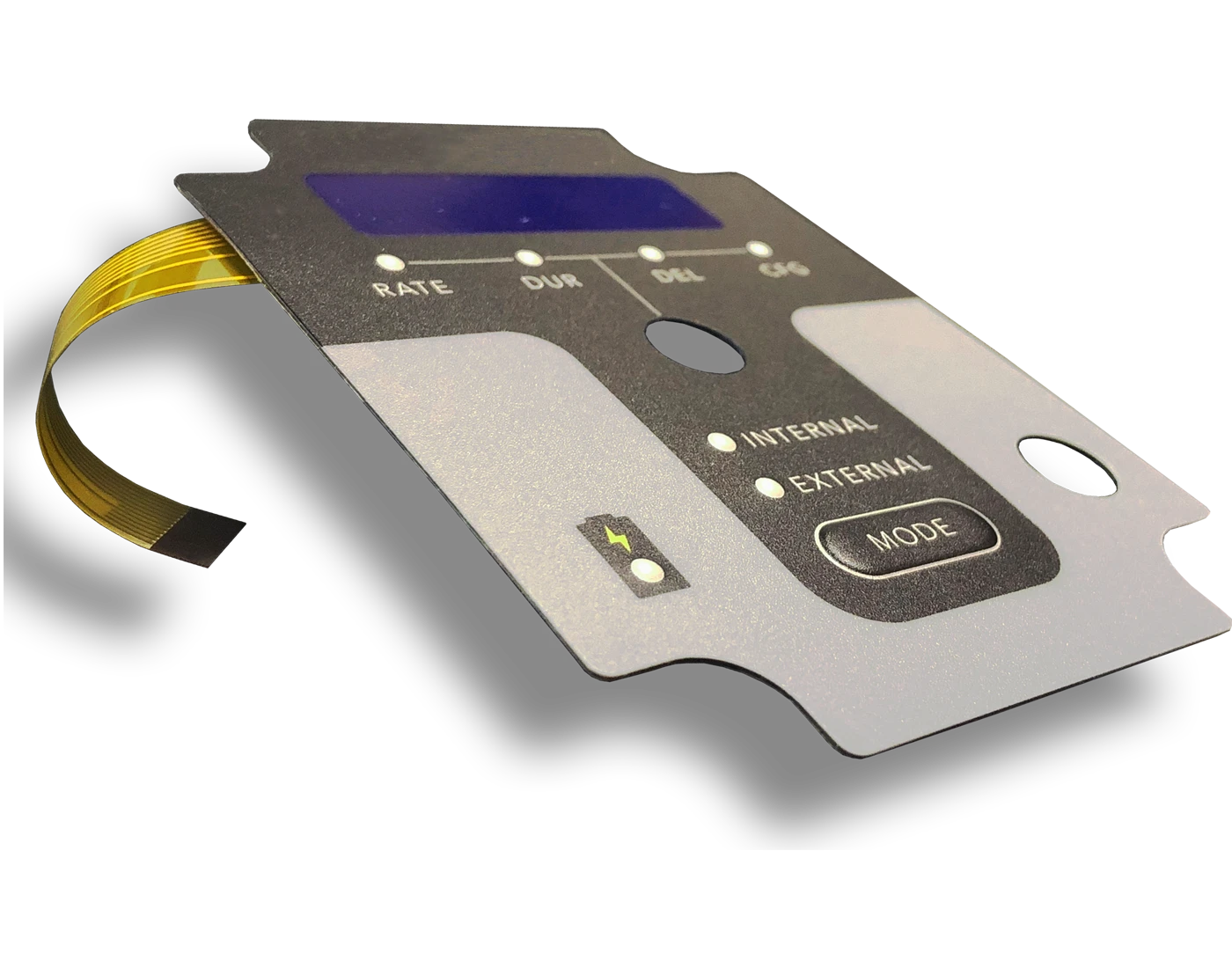 Customized FPC Membrane Switch Circuits & Prototyping & Manufacturers